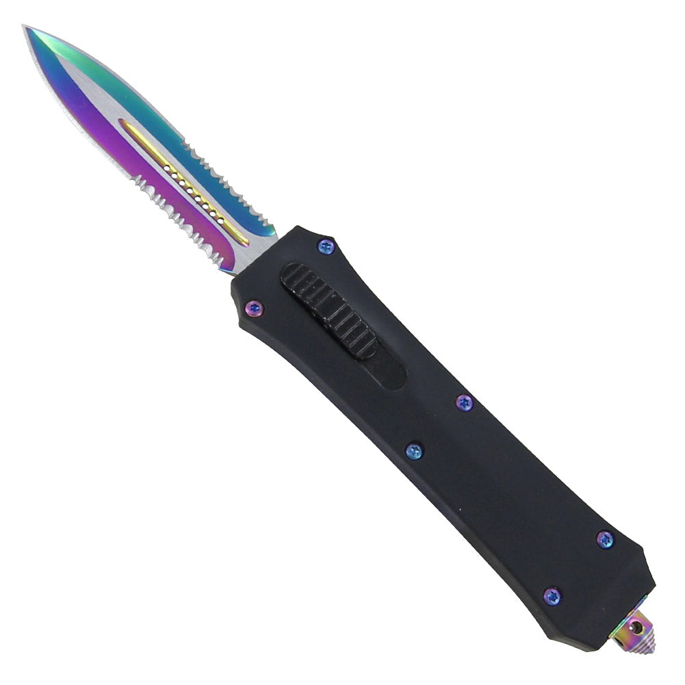 Constant Sinner Titanium OTF Knife