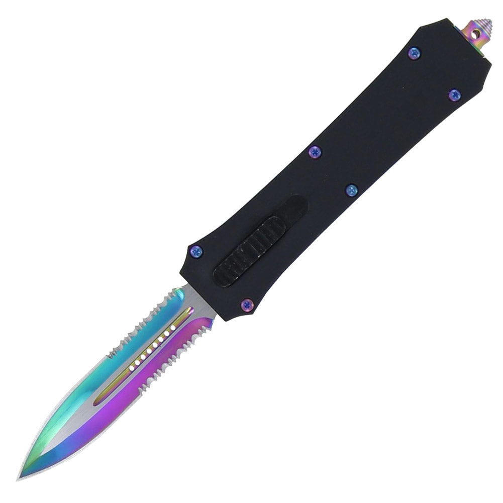 Constant Sinner Titanium OTF Knife