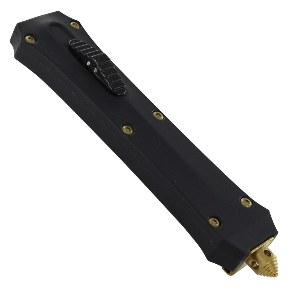 Dual Action Gold Member OTF Knife