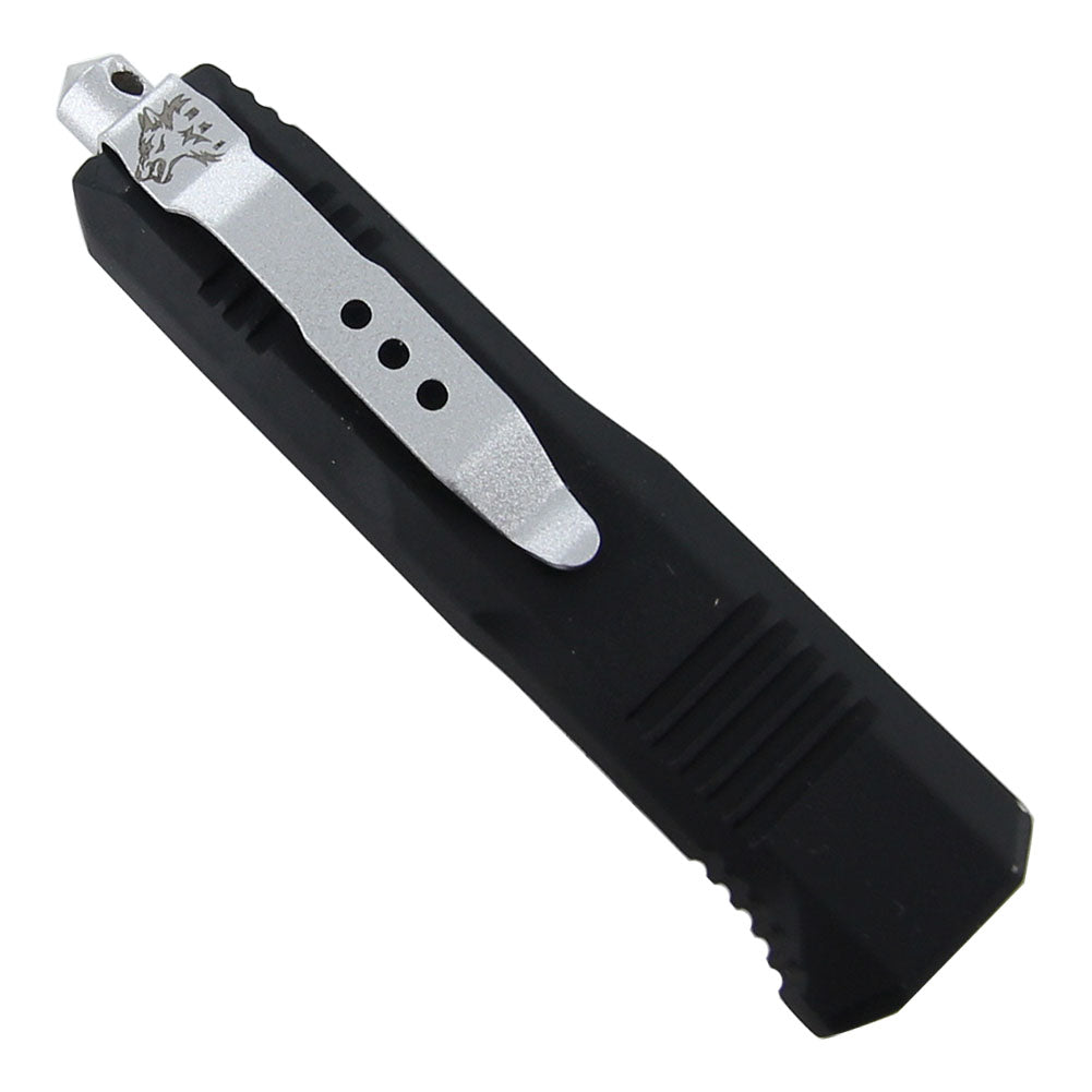 Vigilante Mini Double-Action OTF Automatic Knife