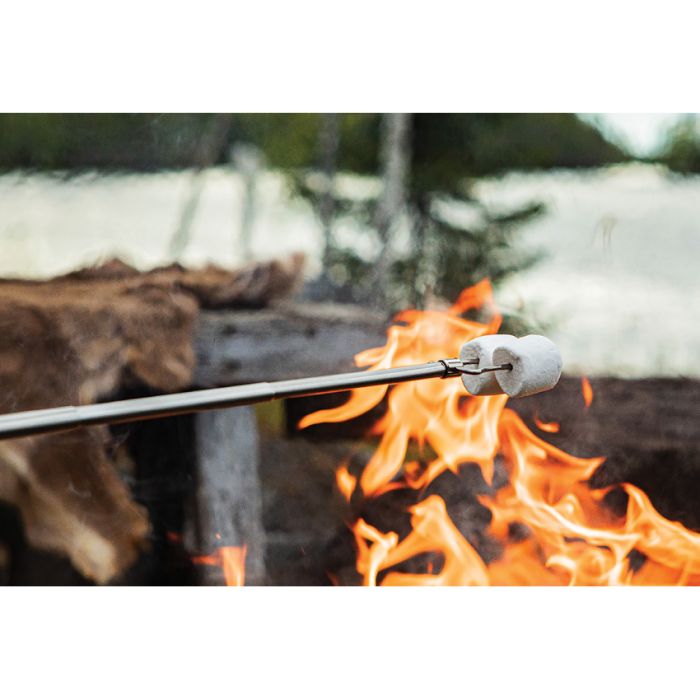 Arctic Legend BBQ Stick Black Birch