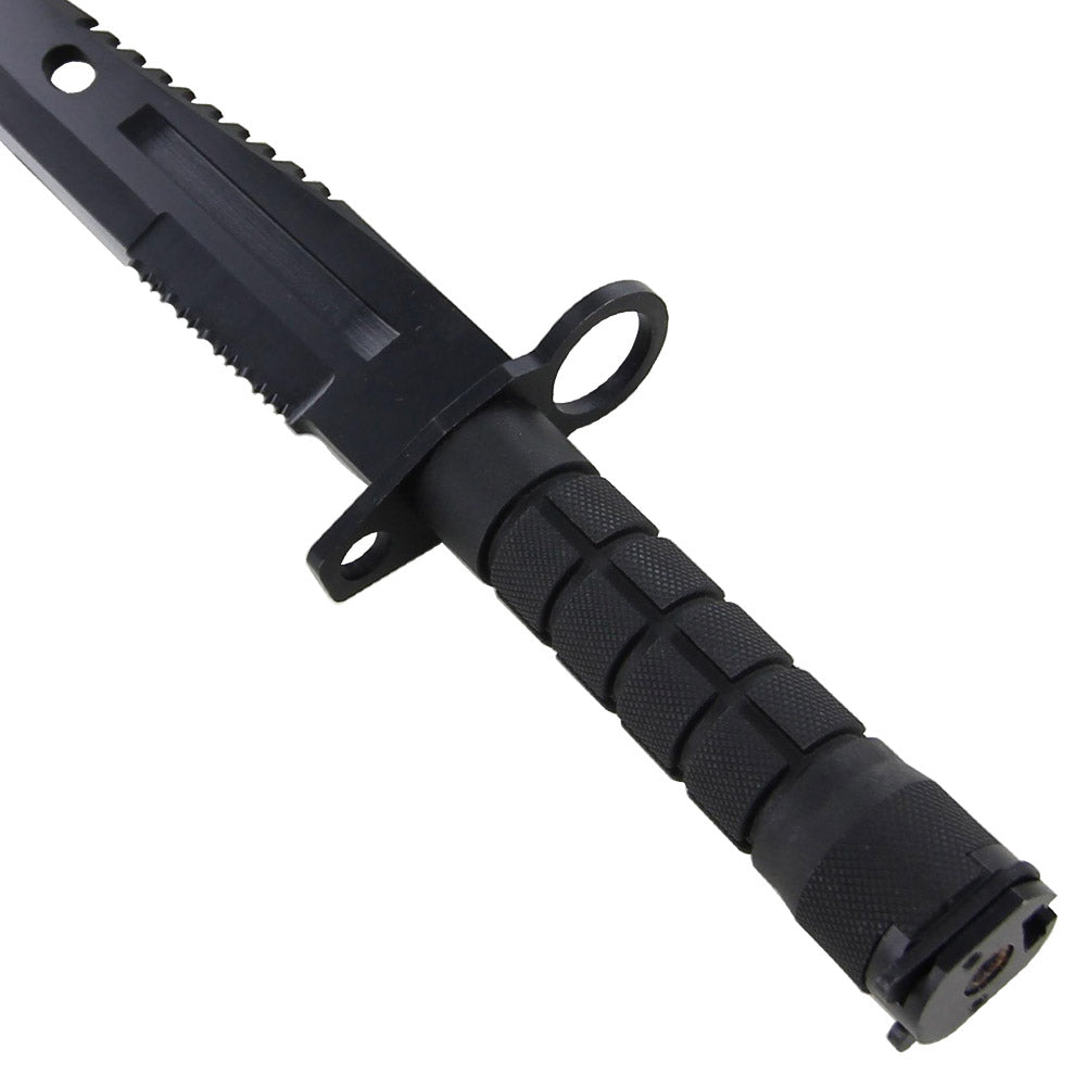 American Special Ops Military Team Bayonet Knife