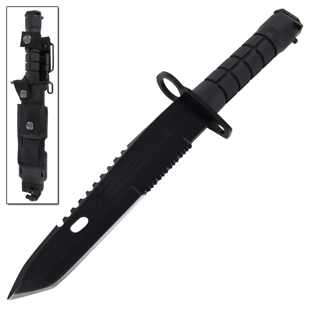 American Special Ops Military Team Bayonet Knife