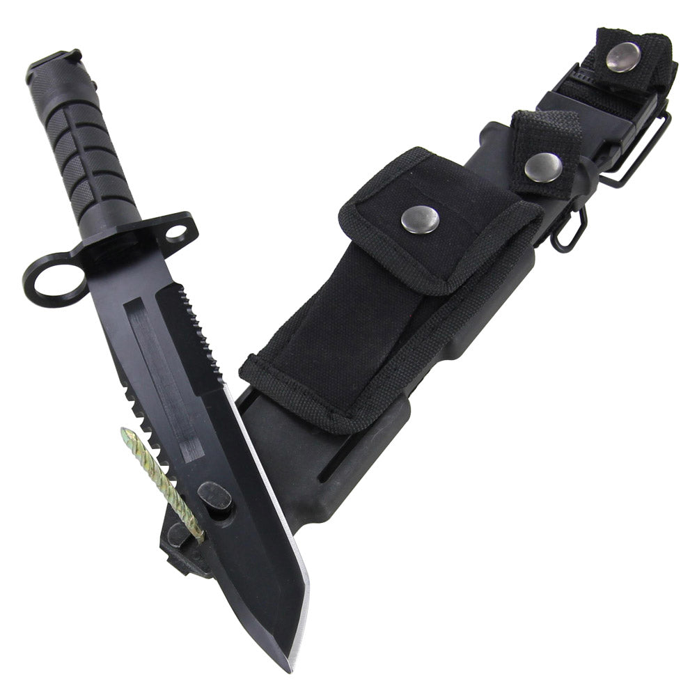 American Special Ops Military Team Bayonet Knife