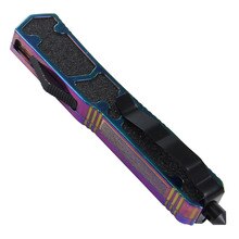 Automatic Acid Trip Dual Action OTF Knife