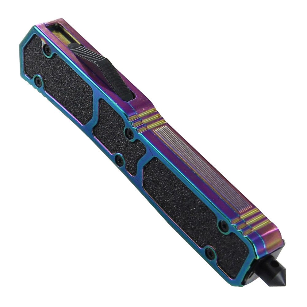 Automatic Acid Trip Dual Action OTF Knife