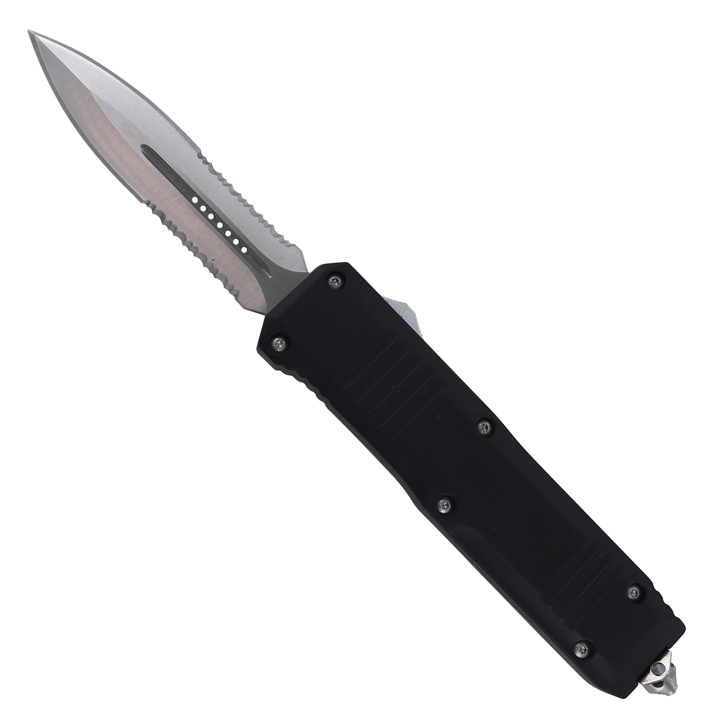 Swift Justice Automatic Dual-Action Out the Front Knife