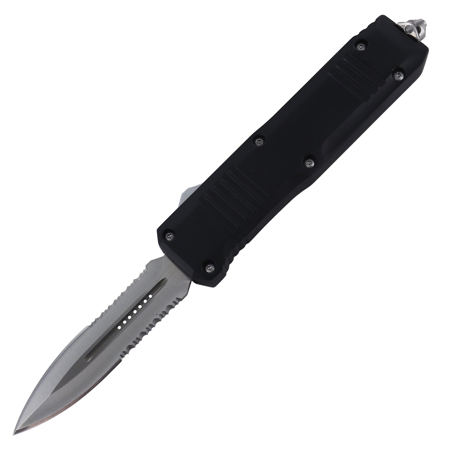 Swift Justice Automatic Dual-Action Out the Front Knife