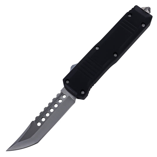 Taste of Revenge Large Automatic Dual Action OTF Knife