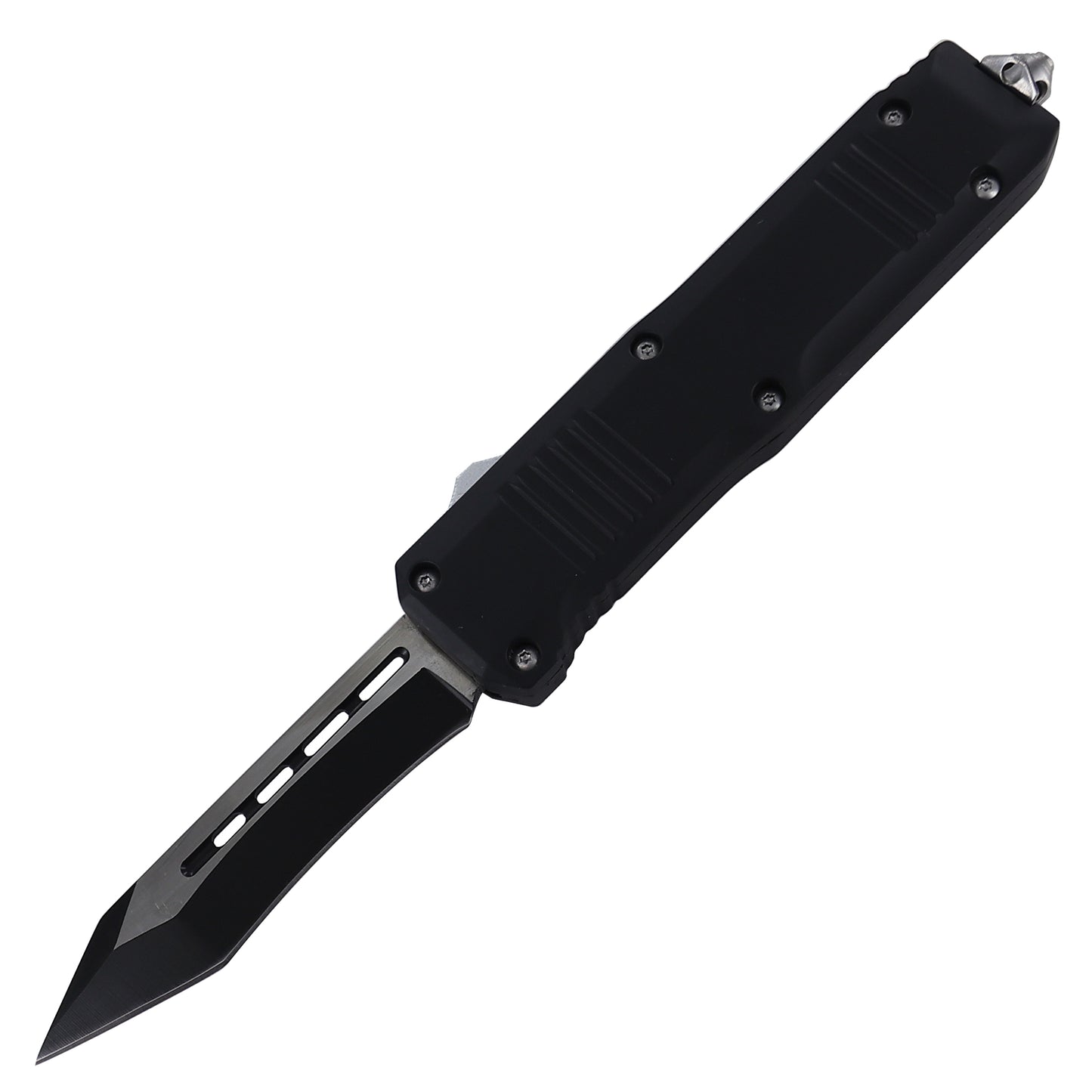 Vengeance Seeker Automatic Dual-Action Out The Front Knife