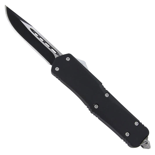 Automatic Dual Shadow Jumper OTF Knife