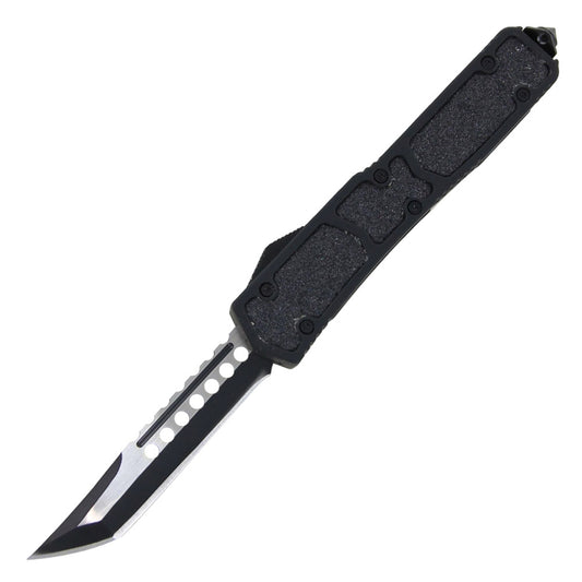 Automatic OTF Grease Monkey Knife