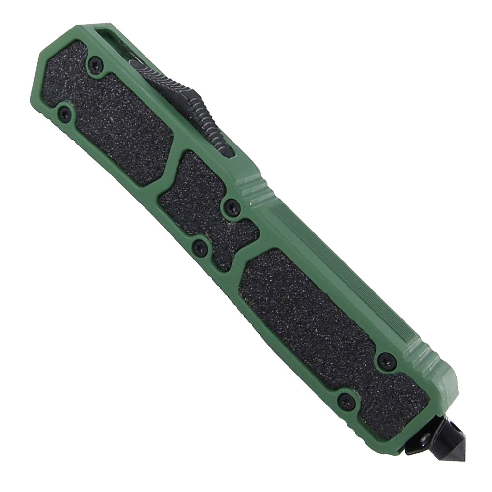 Automatic OTF Sound Mind Dual Action Knife