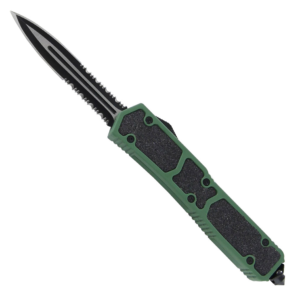 Automatic OTF Sound Mind Dual Action Knife