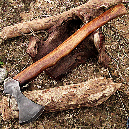 Early Type A Dane Viking Battle Axe