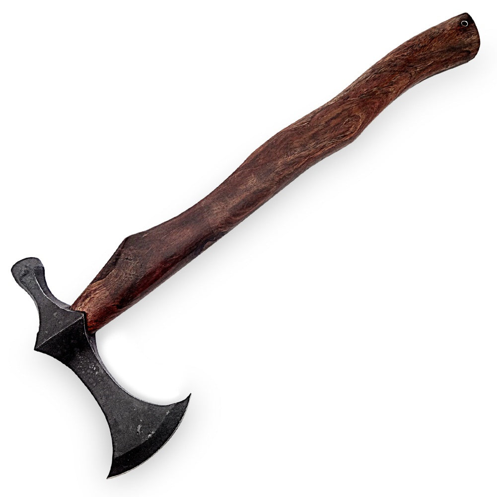 Norse Seafarer Viking Battle Axe