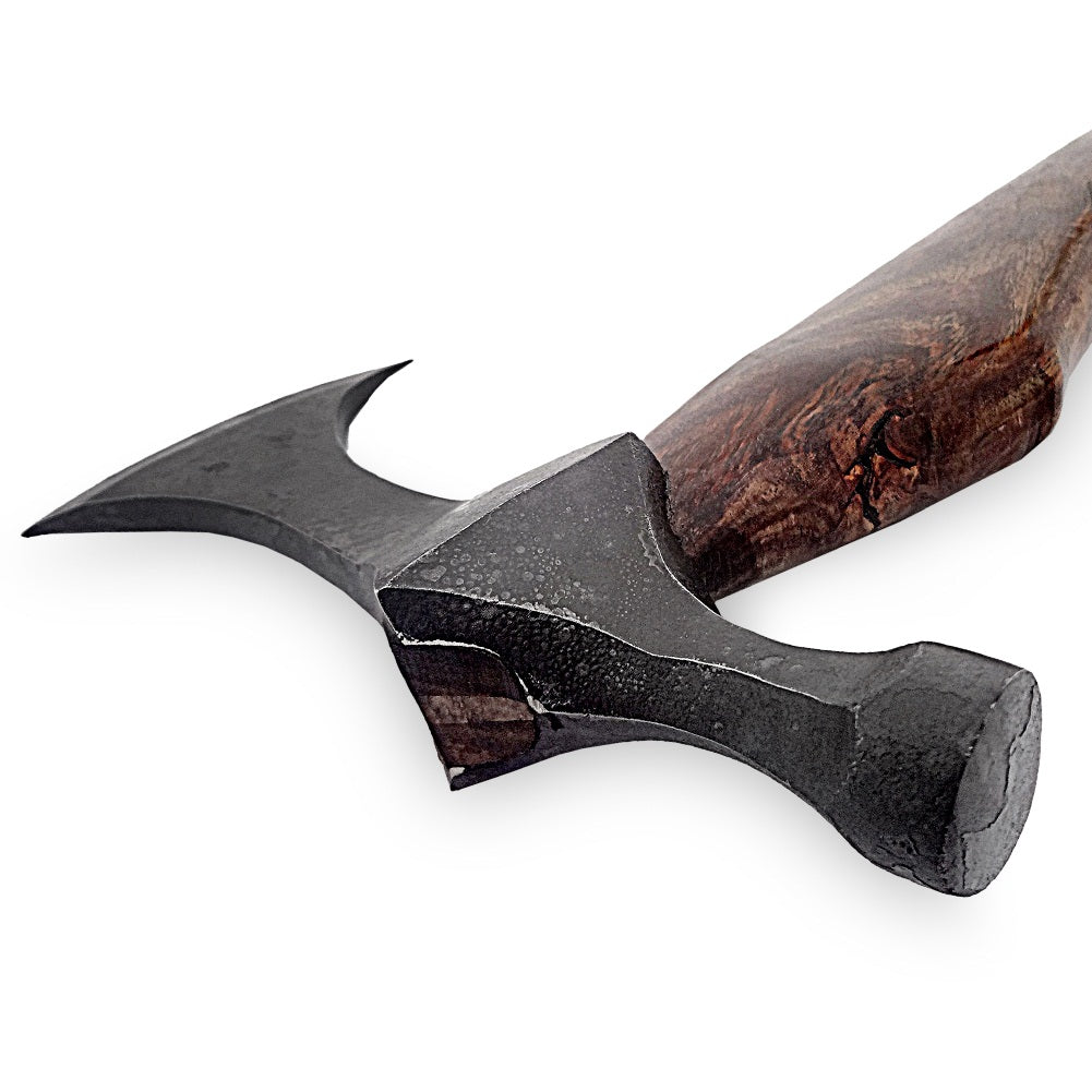 Norse Seafarer Viking Battle Axe