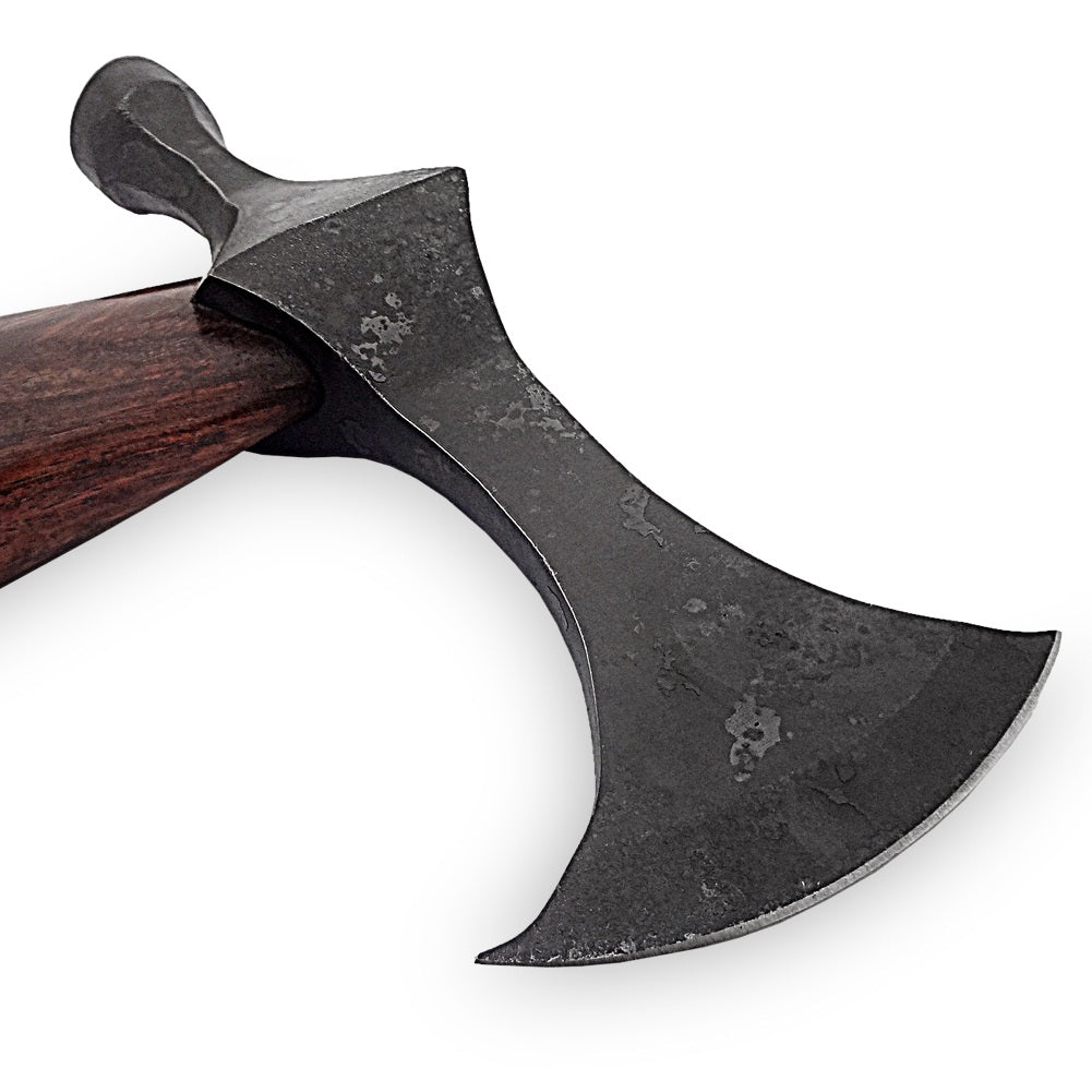 Norse Seafarer Viking Battle Axe