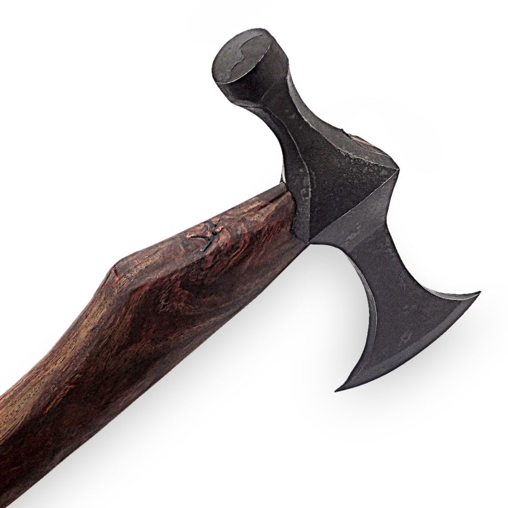 Norse Seafarer Viking Battle Axe