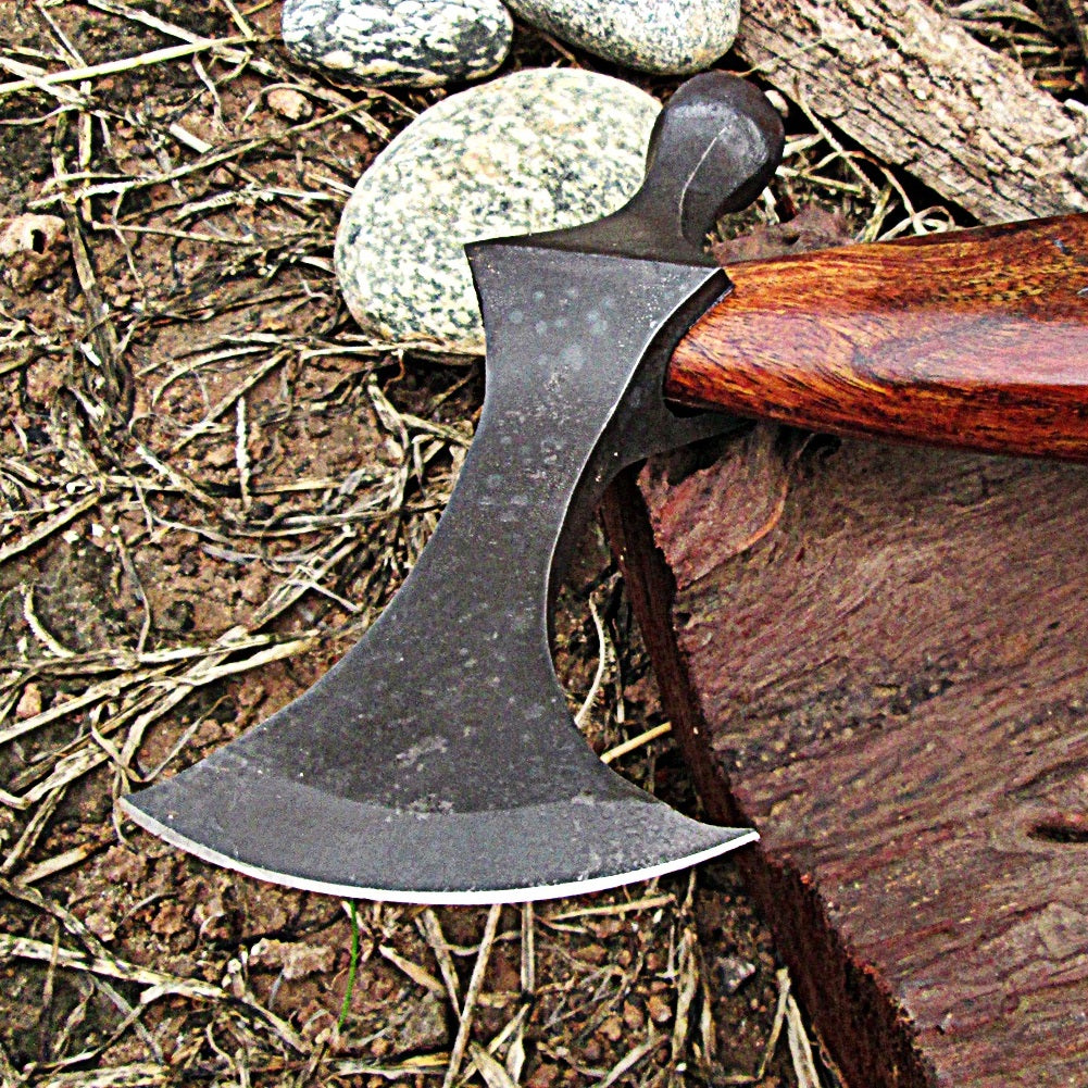 Norse Seafarer Viking Battle Axe