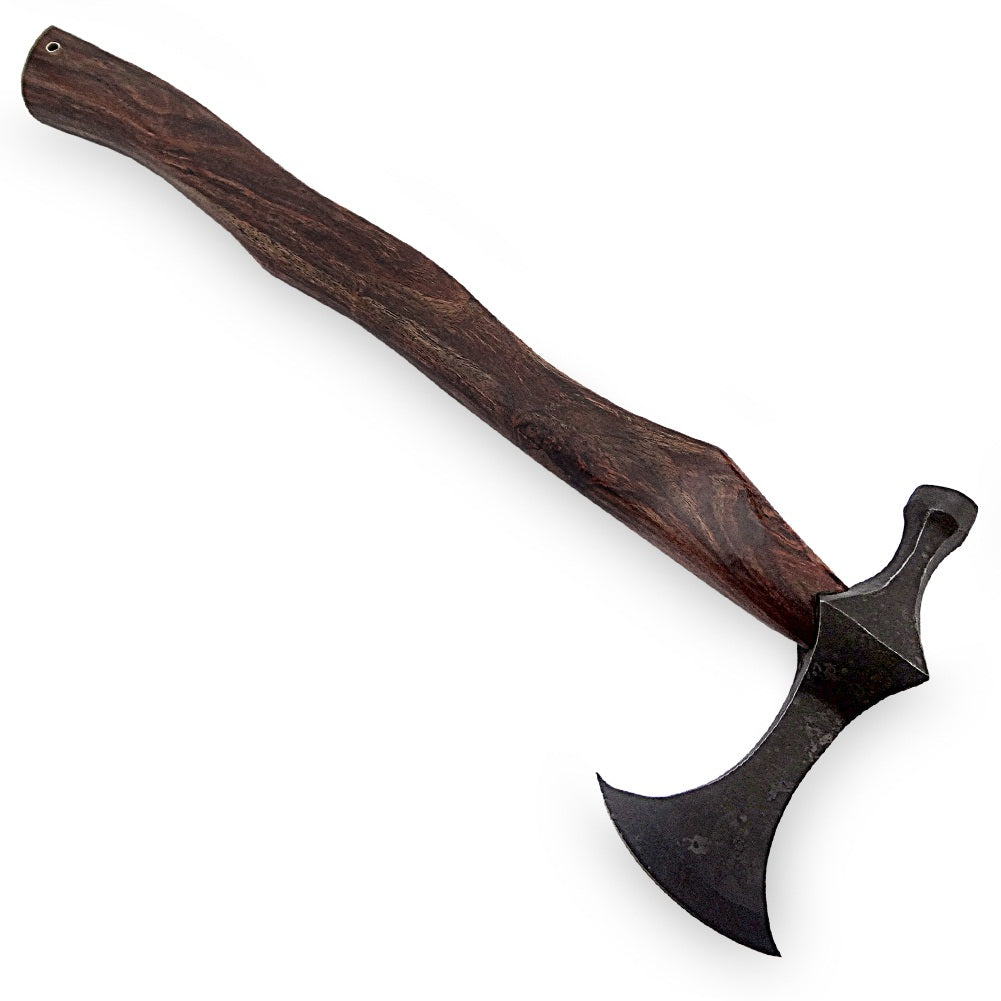 Norse Seafarer Viking Battle Axe