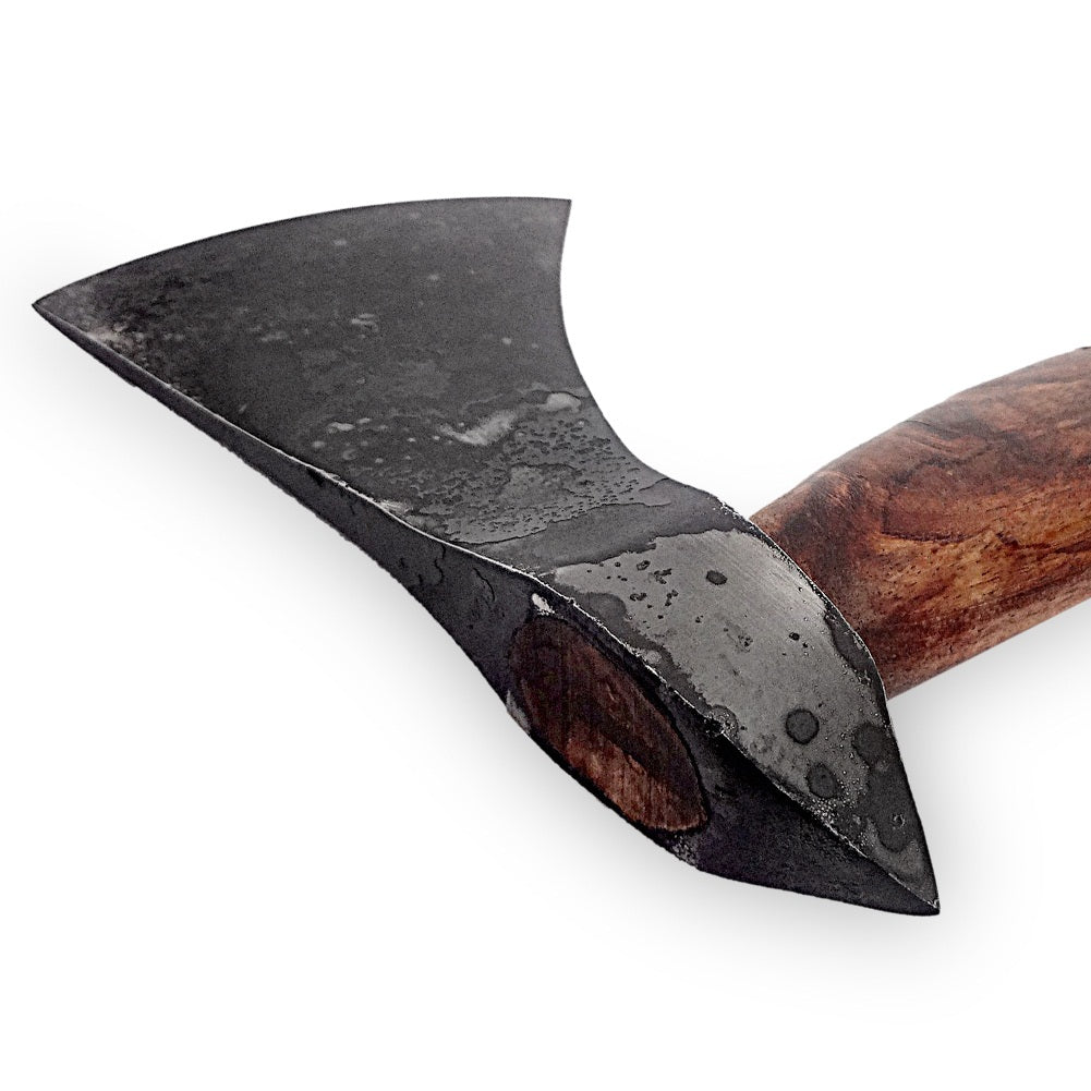 Seafaring Armed Raider Viking Axe