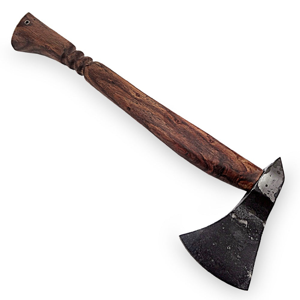 Seafaring Armed Raider Viking Axe