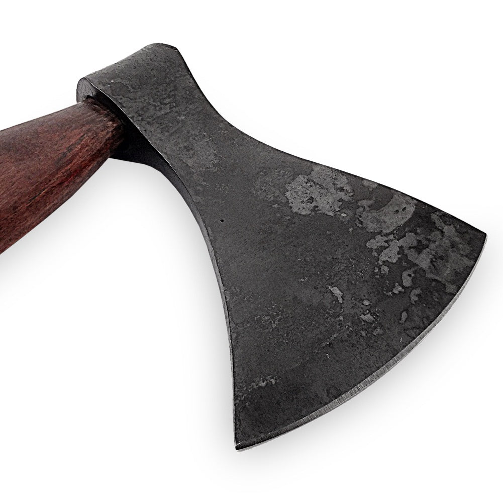 Viking Saga Traditional Wooden Battle Axe