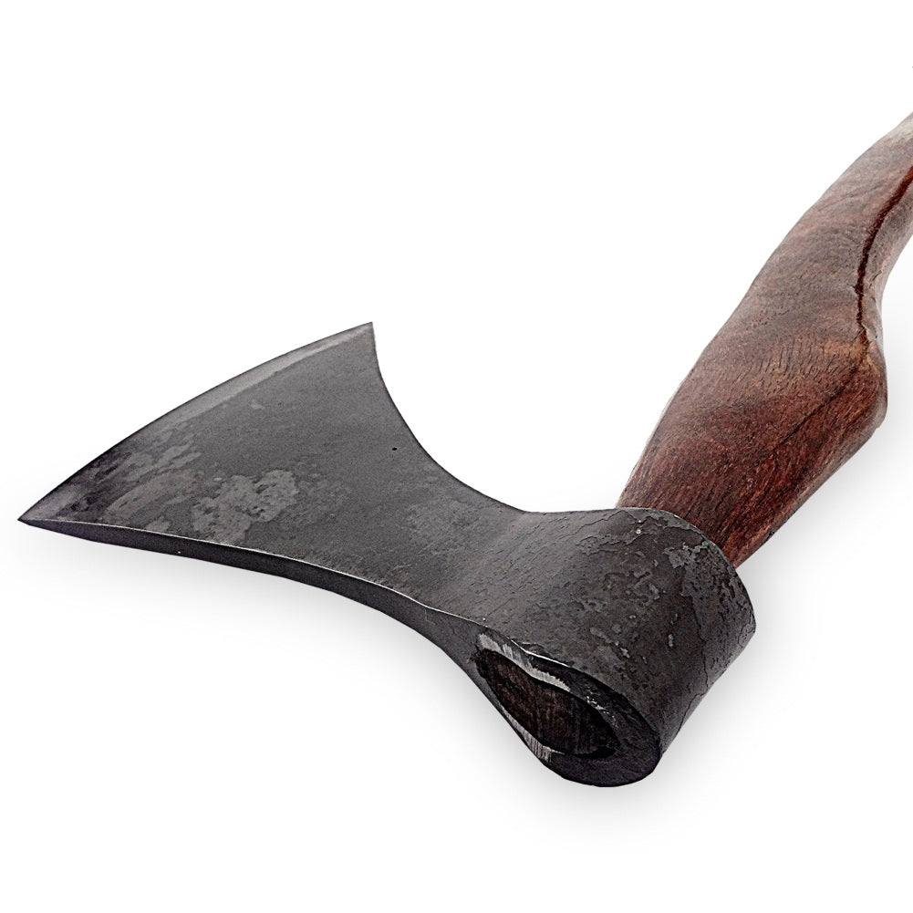 Viking Saga Traditional Wooden Battle Axe