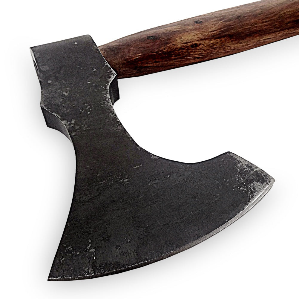 Medieval Outdoor Viking Warpath Functional Battle Axe