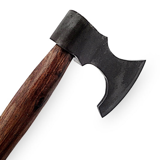 Medieval Outdoor Viking Warpath Functional Battle Axe