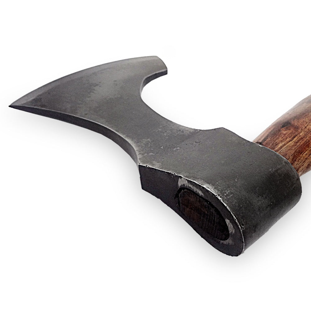 Medieval Outdoor Viking Warpath Functional Battle Axe