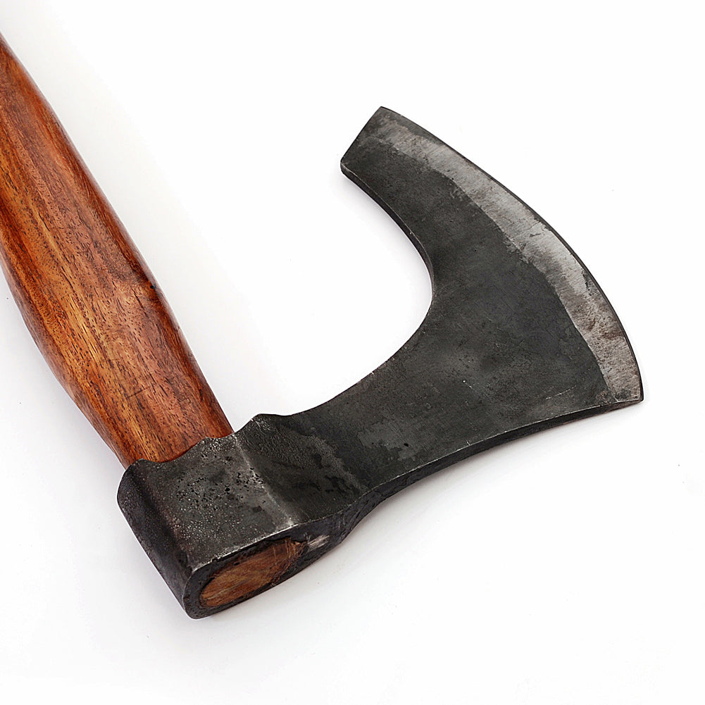 Hand Forged Scandinavian Stoic Beard Axe