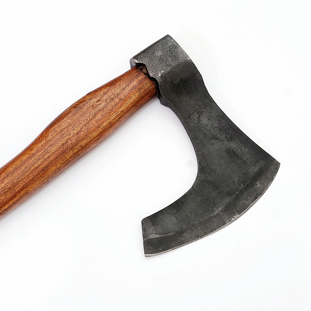 Hand Forged Scandinavian Stoic Beard Axe