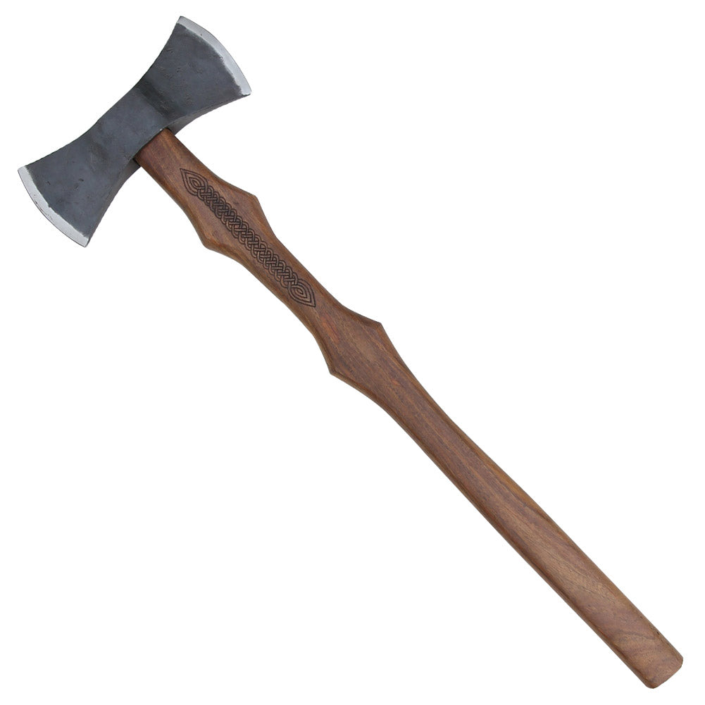 North American Forester Functional Double Bit Axe