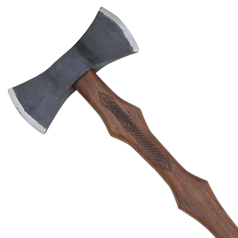 North American Forester Functional Double Bit Axe