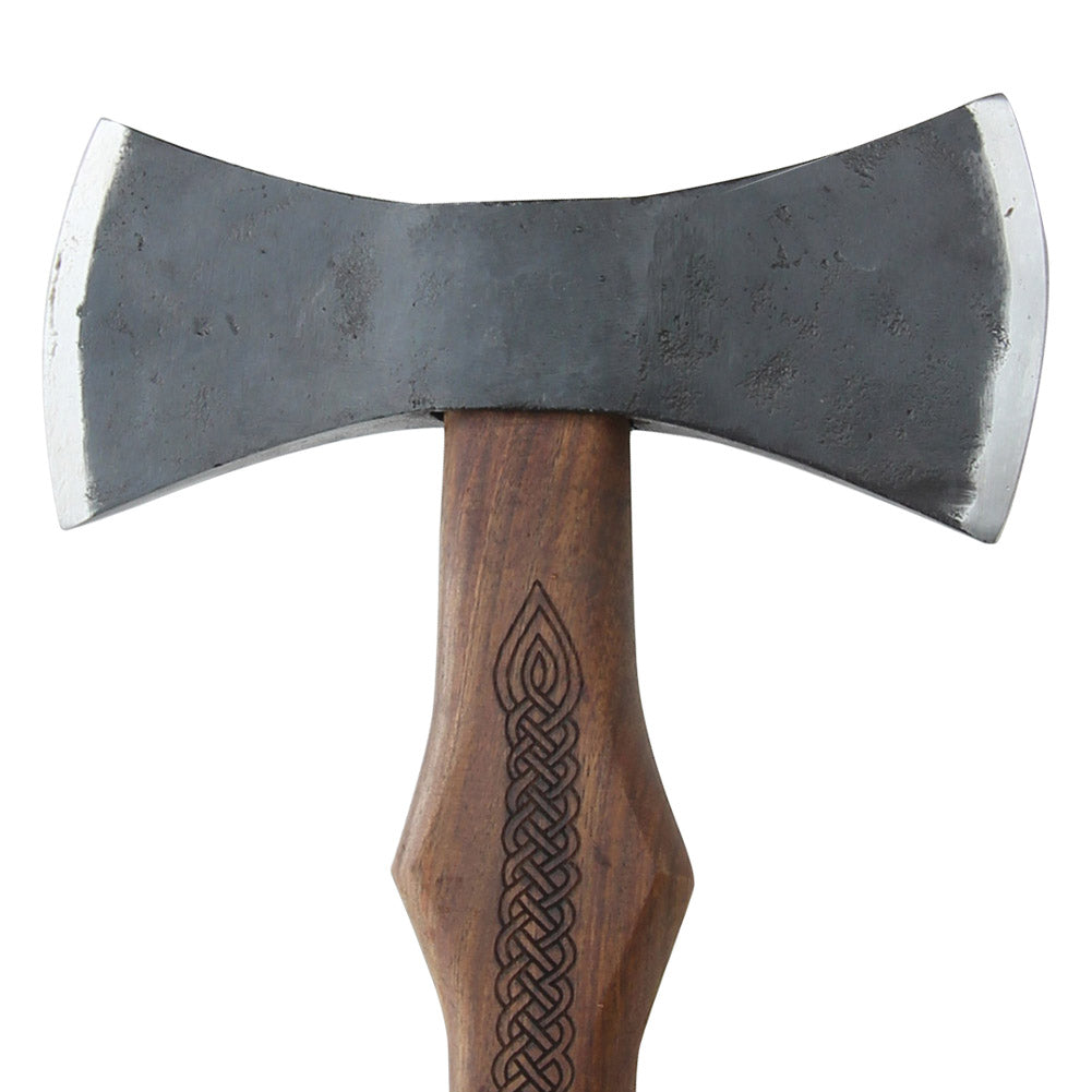 North American Forester Functional Double Bit Axe