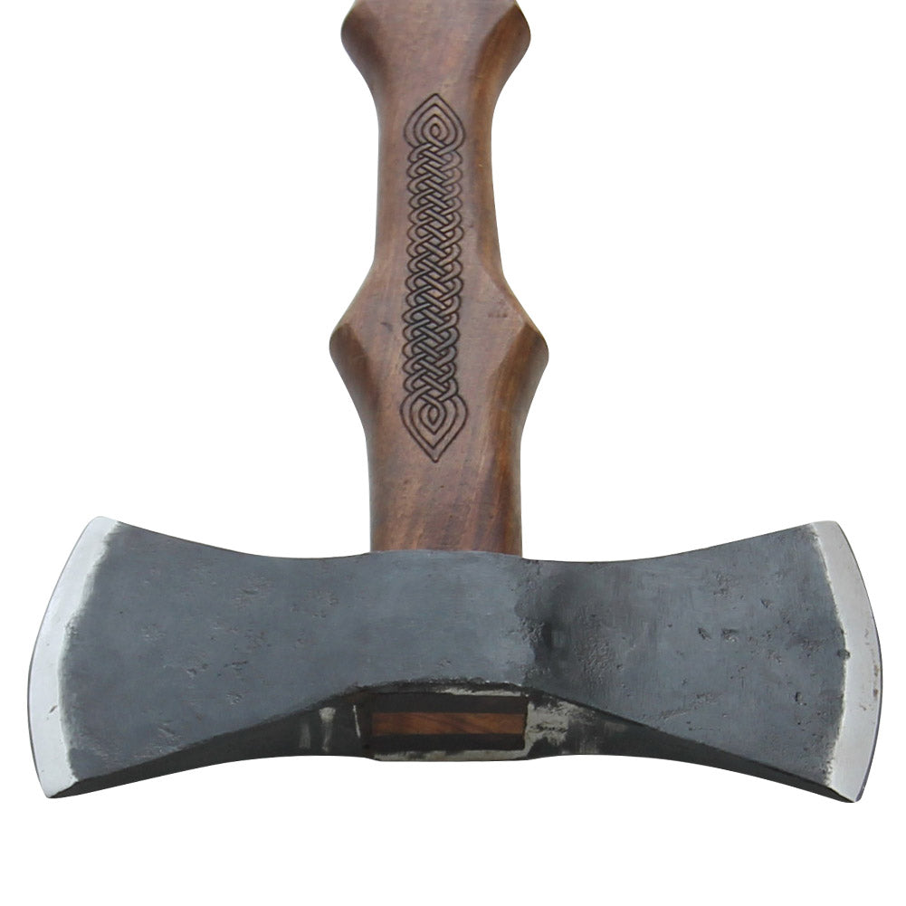 North American Forester Functional Double Bit Axe