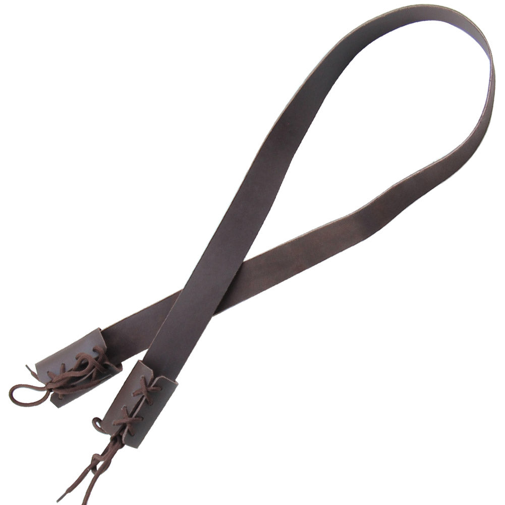 Back Sling Renaissance Leather Baldric Sheath