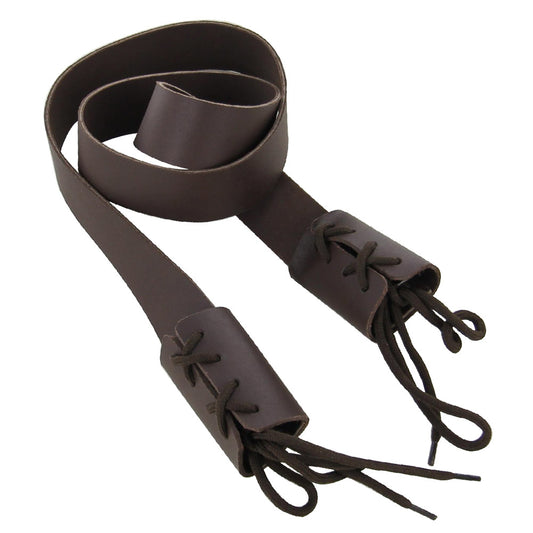 Back Sling Renaissance Leather Baldric Sheath