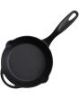 Barebones Living Cast Iron Skillet 8in