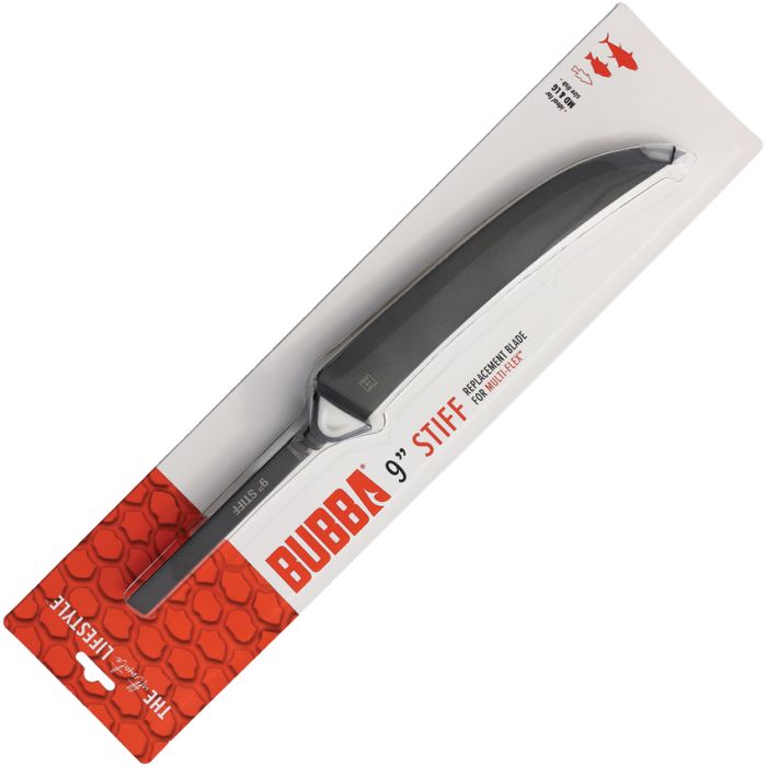 Bubba Blade Stiff Multi Flex Blade