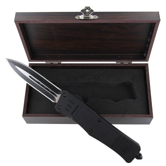 Burial Mound Chest OTF Outer Darkness Knife Set