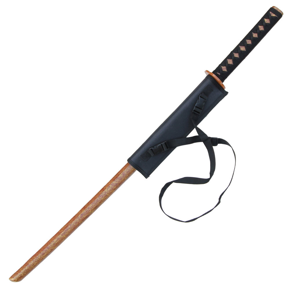 Carrying Case Gold Weaver Bokken Set