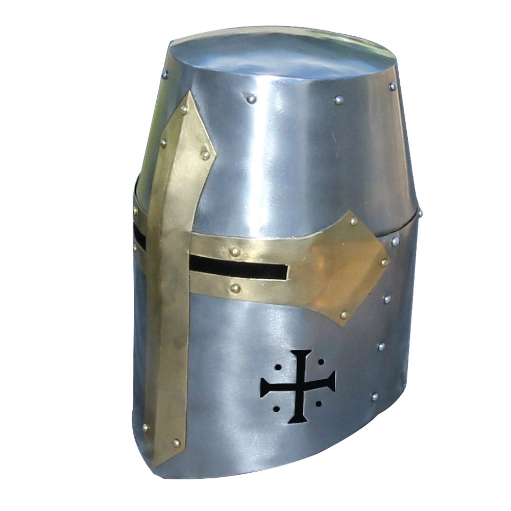 Crusader Templar Knight Helmet