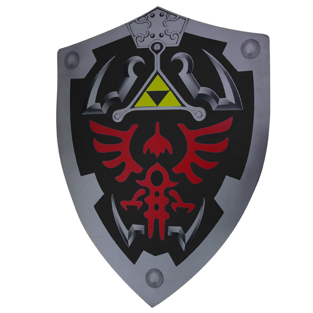 Dark Link Shadow  Legends of Zelda Foam Shield