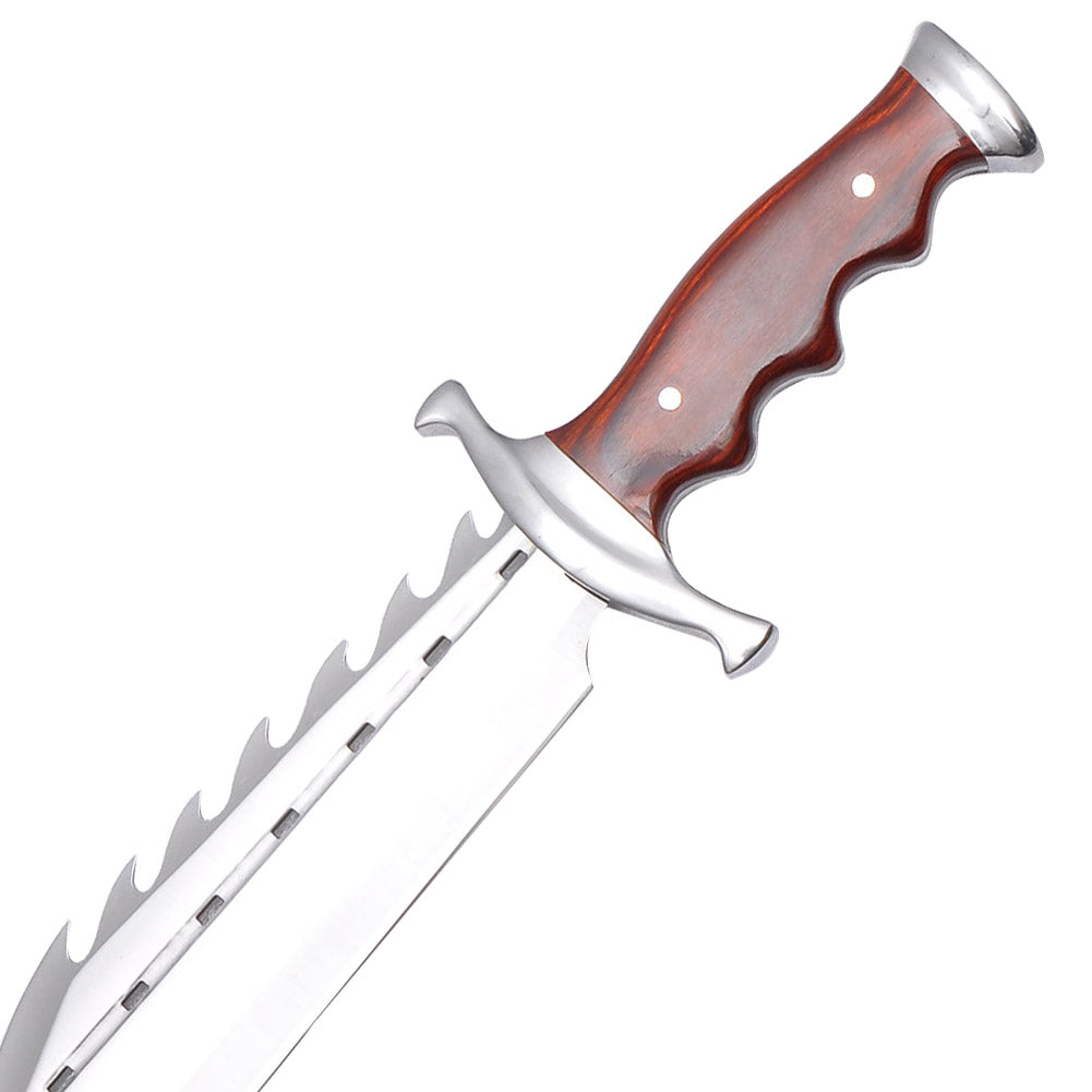 David Dundee Crocodile Bowie Knife