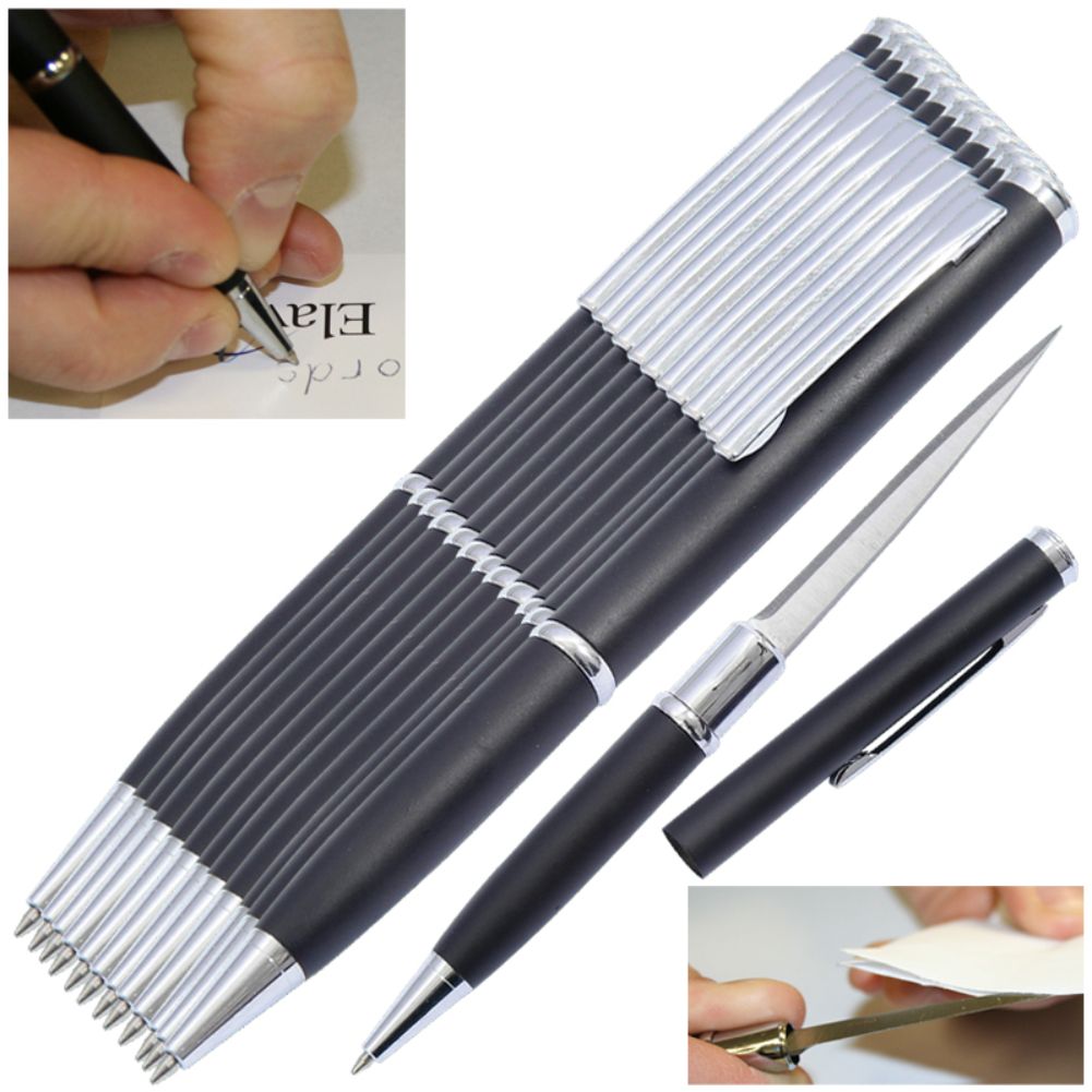 Dozen Pen Knives Modern Letter Opener Knife