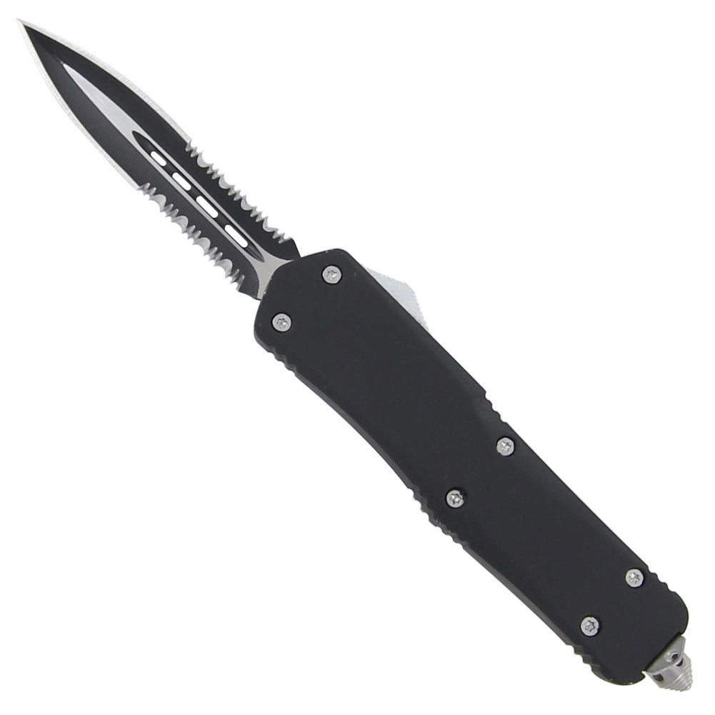 Dual Action Auto Underworld Guardian OTF Knife