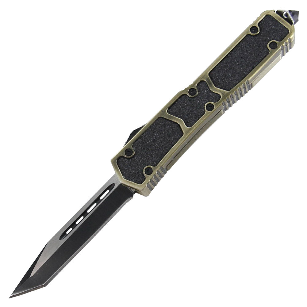 Dual Action OTF Spitfire Automatic Knife